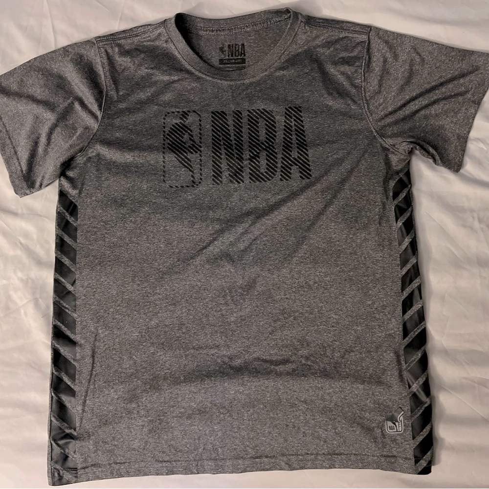 NBA sportswear boy t-shirt